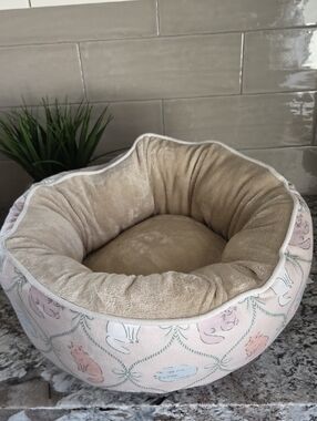 Cuddlove Beige & Pastel Pattern